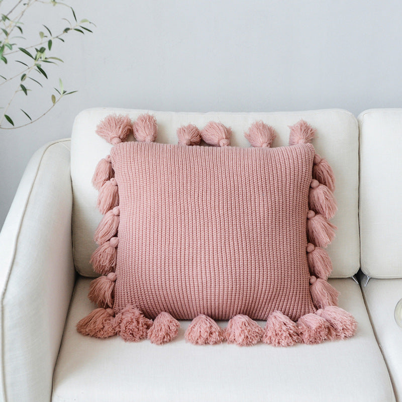 Nordic simple pillow