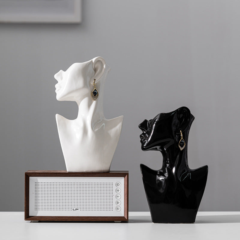 Artistic Ceramic Vase