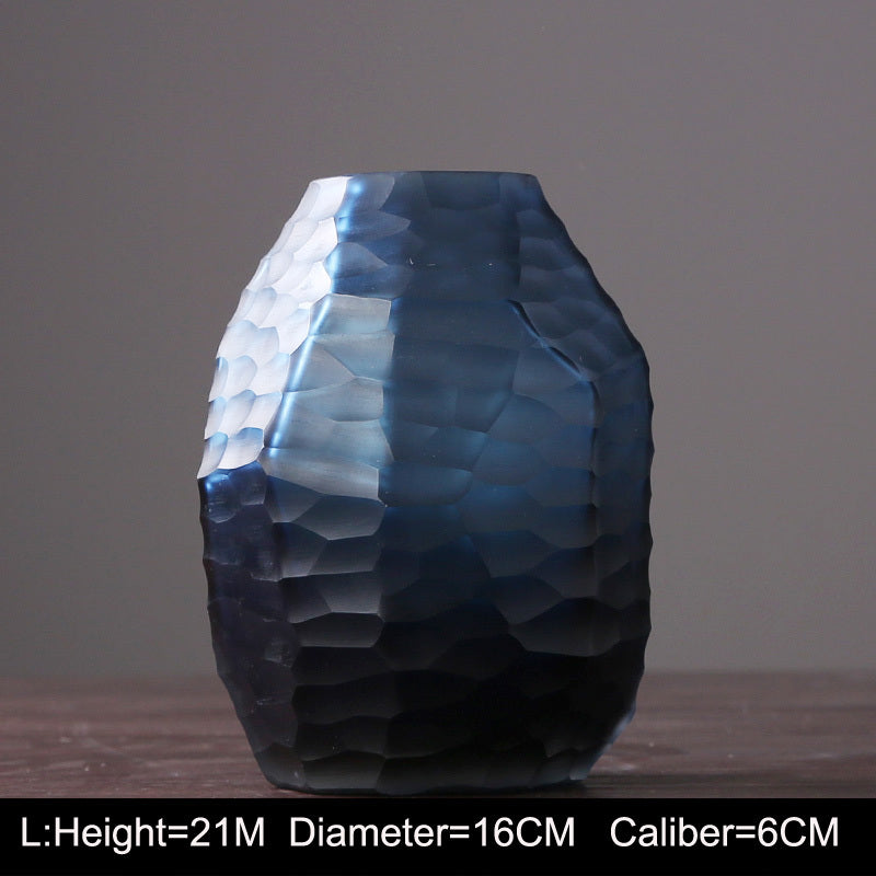 Retro Vase Geometric