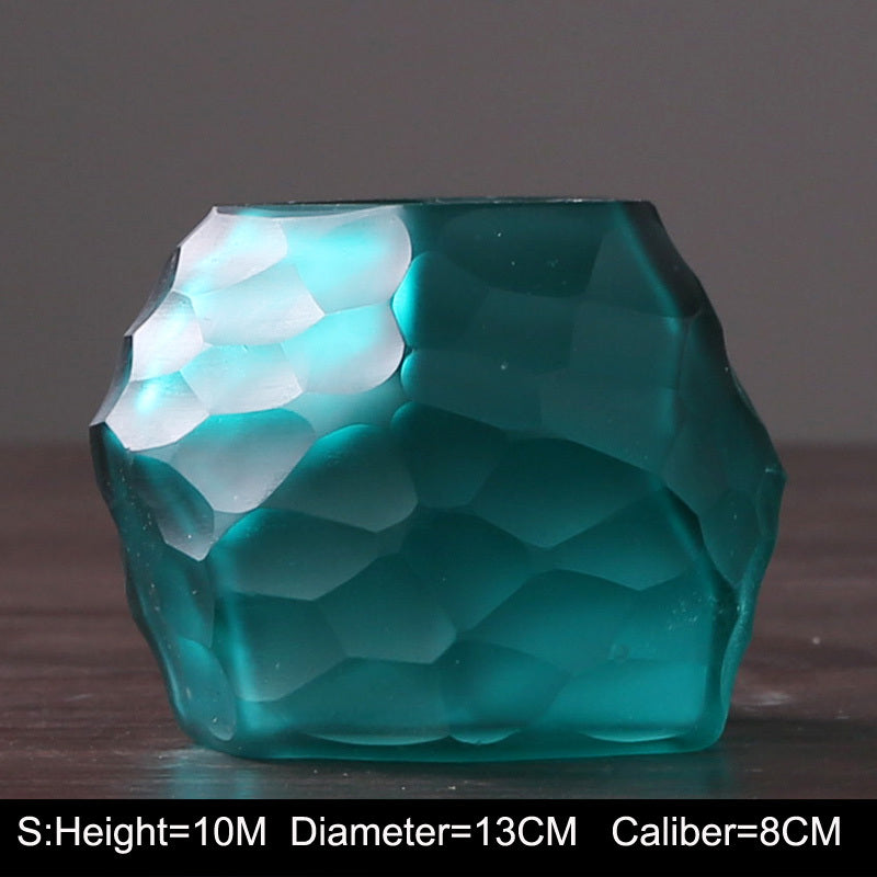 Retro Vase Geometric
