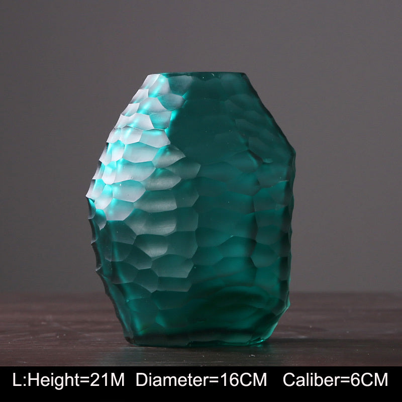 Retro Vase Geometric