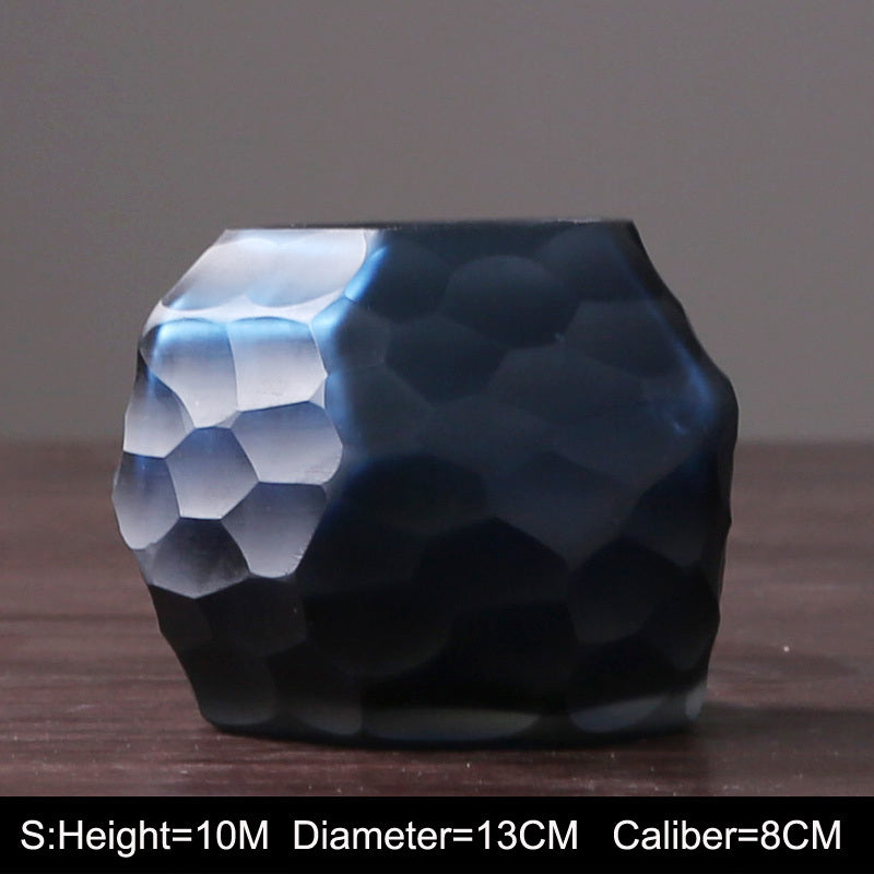 Retro Vase Geometric