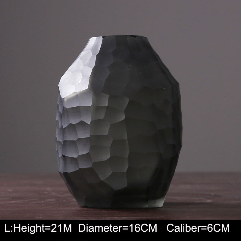 Retro Vase Geometric