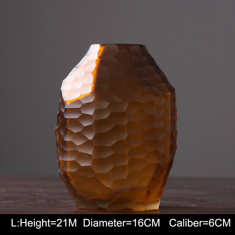 Retro Vase Geometric