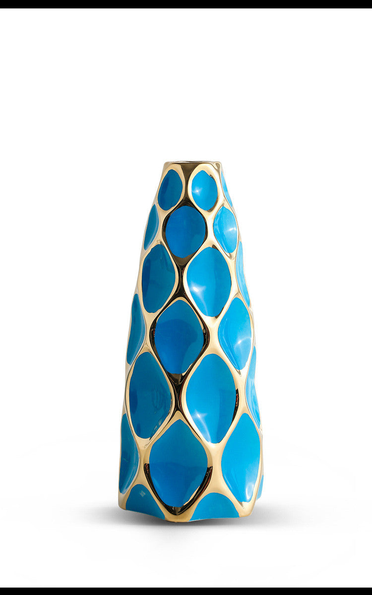 Retro Creativity Vase