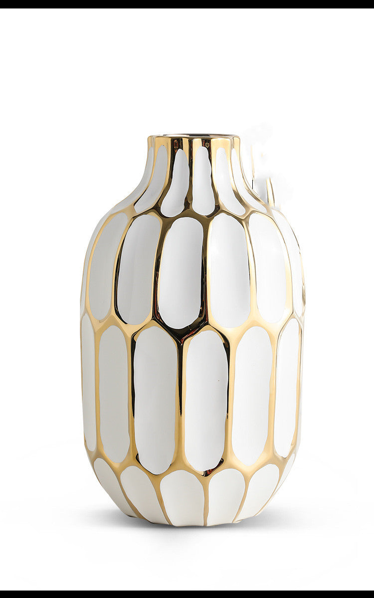 Retro Creativity Vase