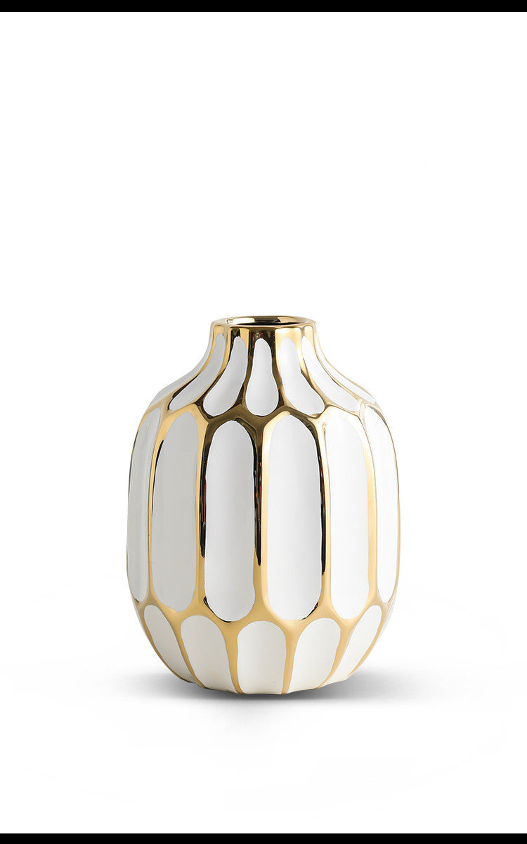 Retro Creativity Vase