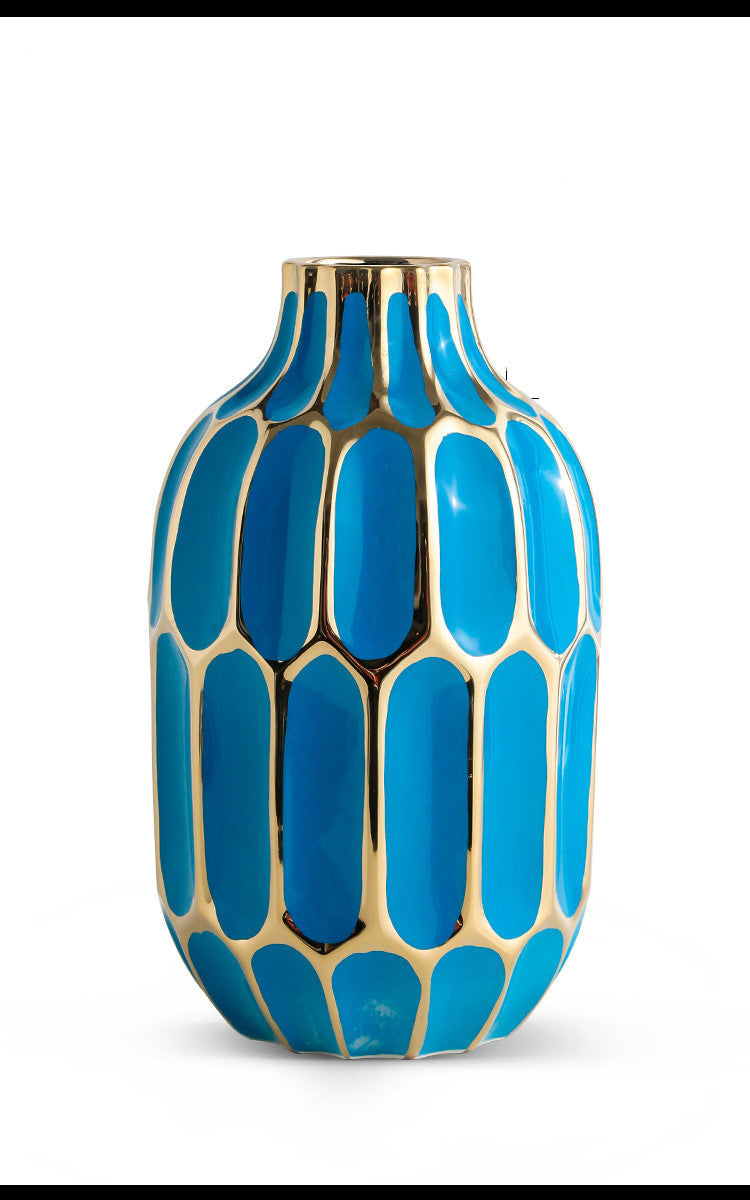 Retro Creativity Vase