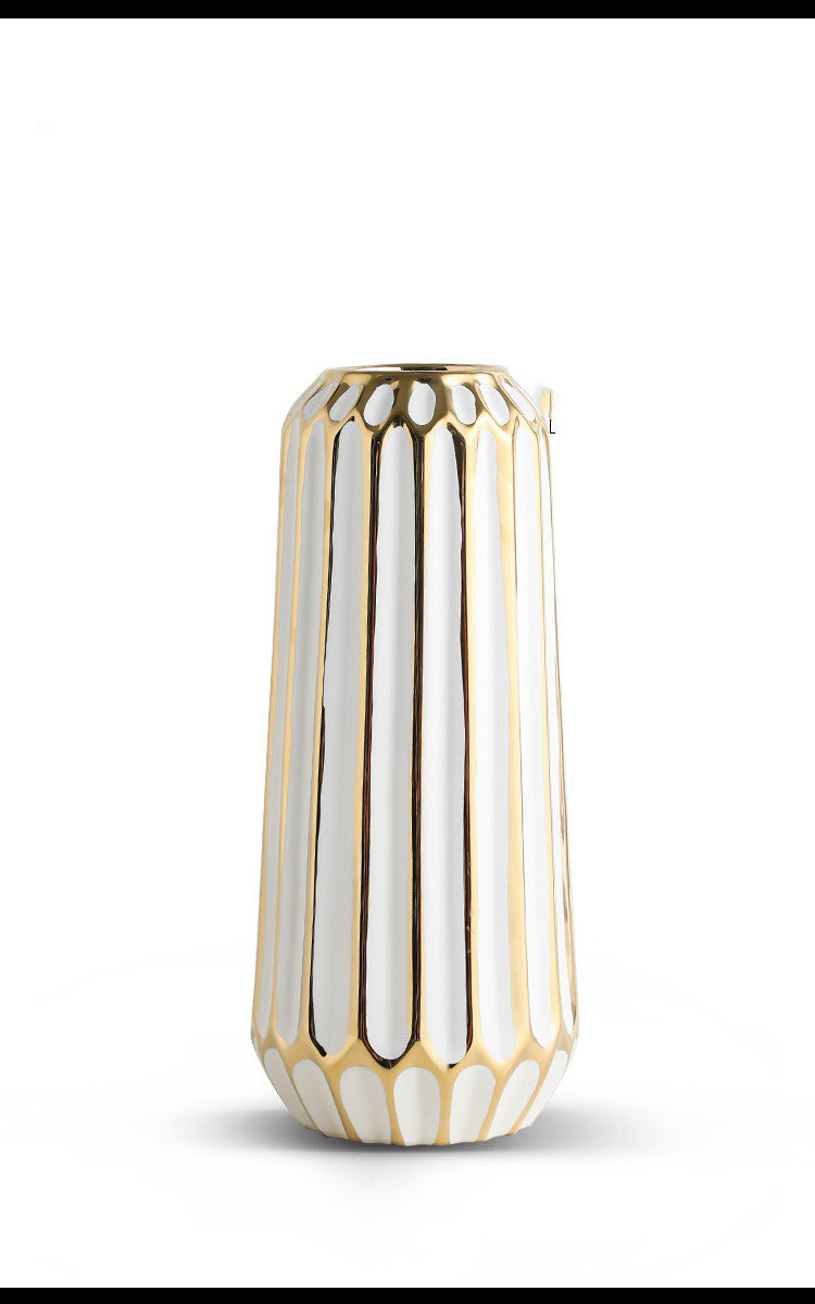 Retro Creativity Vase