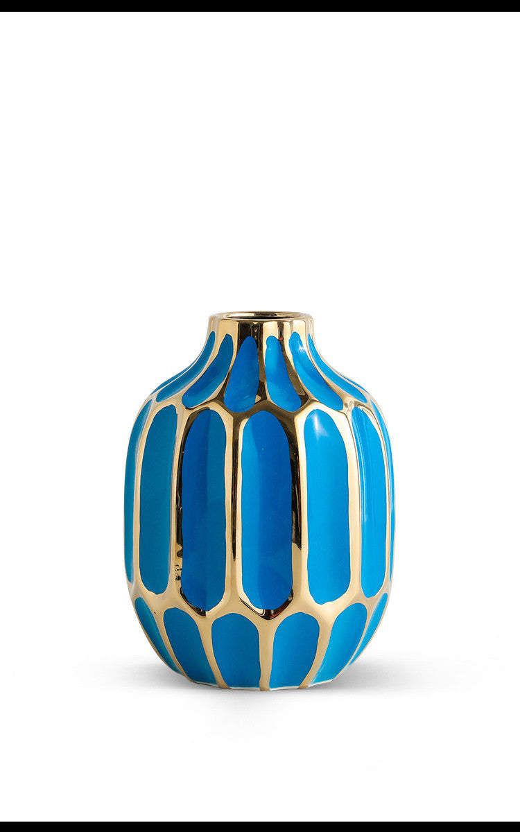 Retro Creativity Vase