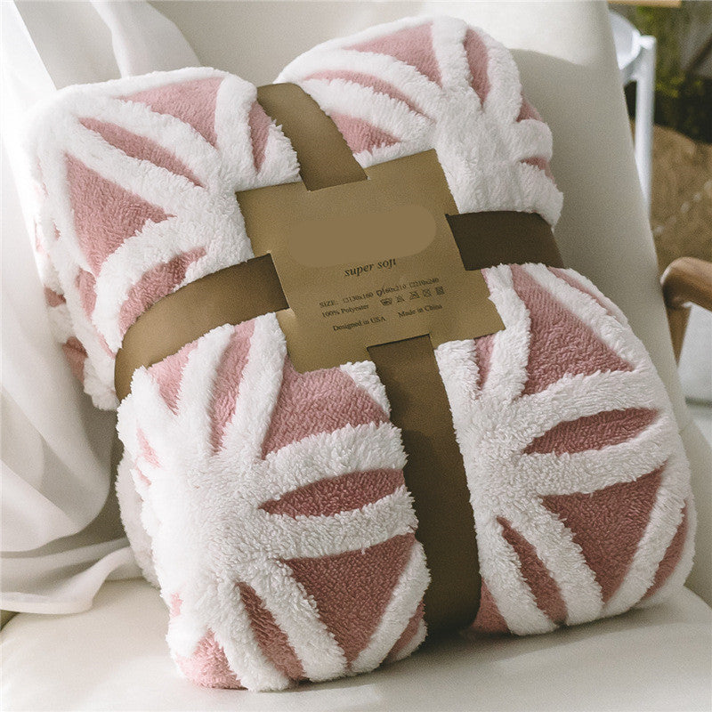 Cotton Velvet Blanket