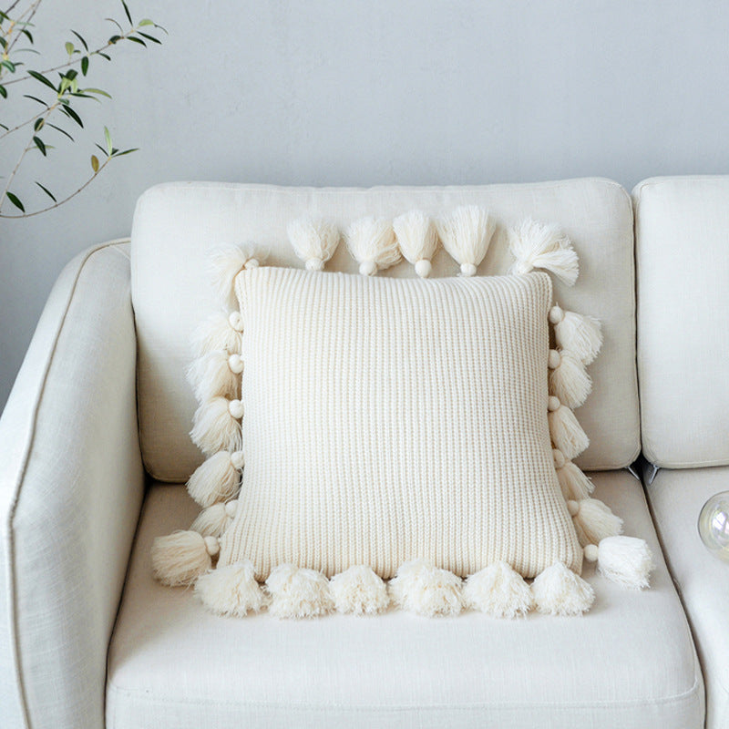 Nordic simple pillow