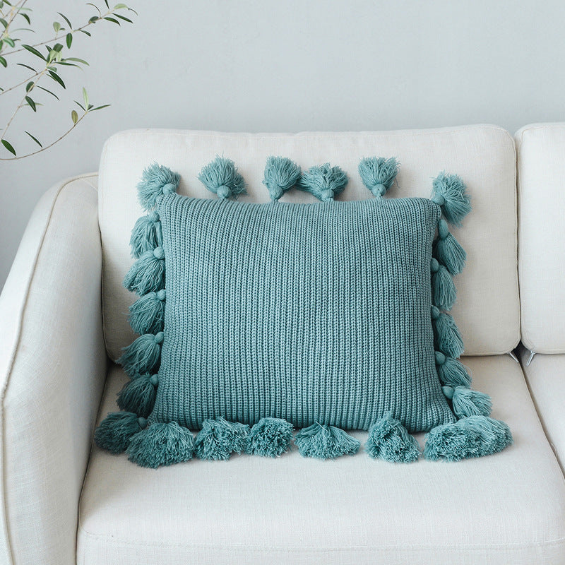 Nordic simple pillow