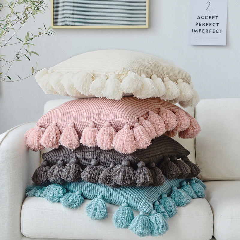 Nordic simple pillow