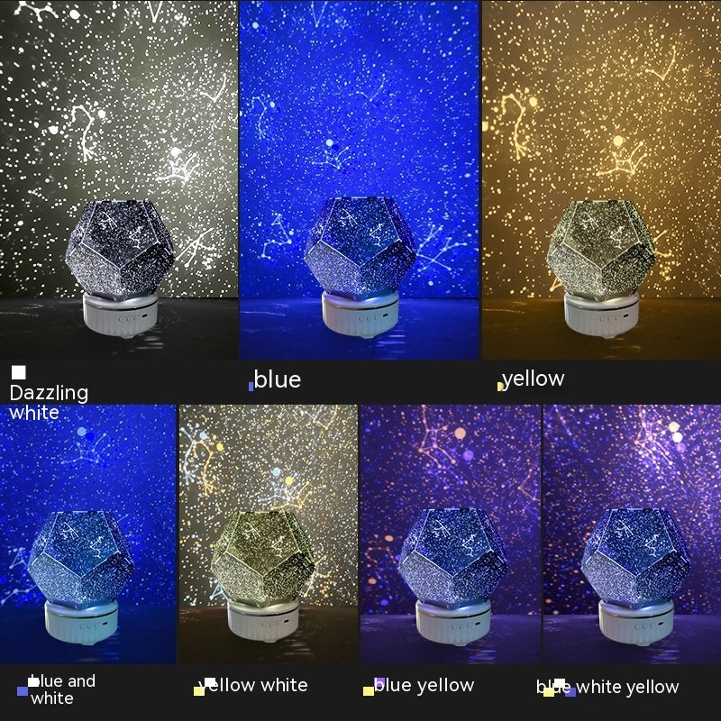 Sky Projection Lamp