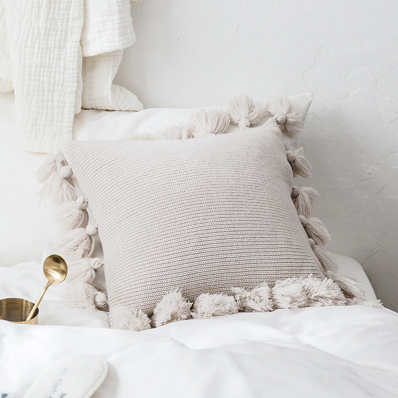 Nordic simple pillow