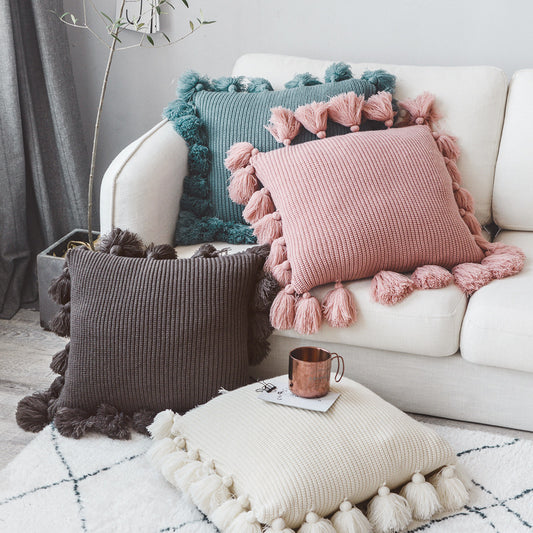 Nordic simple pillow