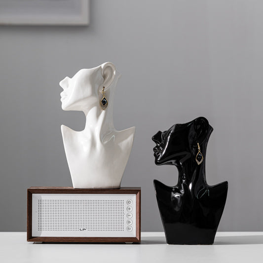 Artistic Ceramic Vase