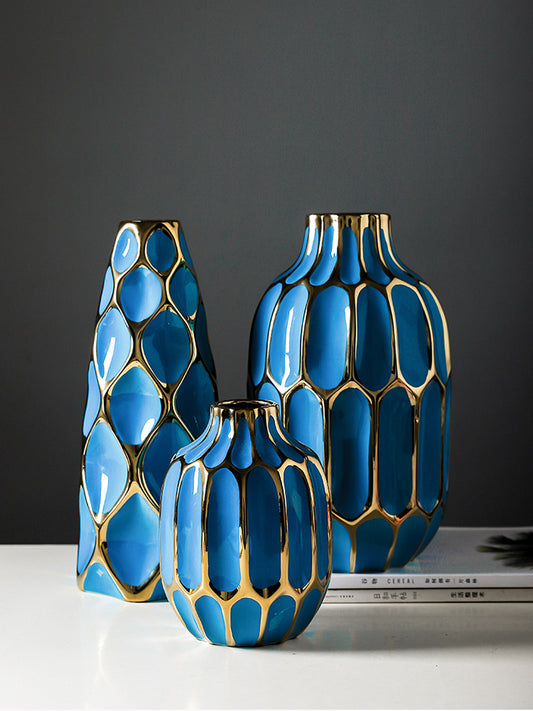 Retro Creativity Vase