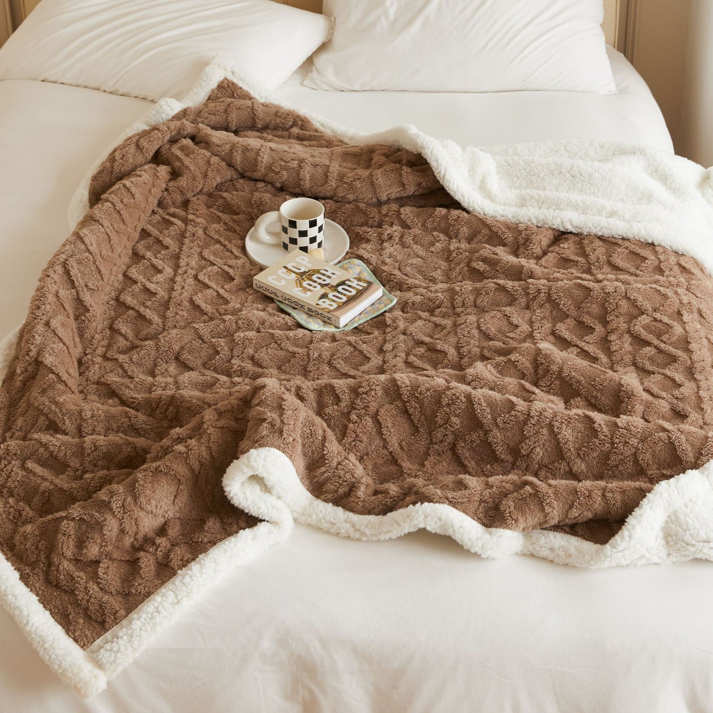 Jacquard Blanket